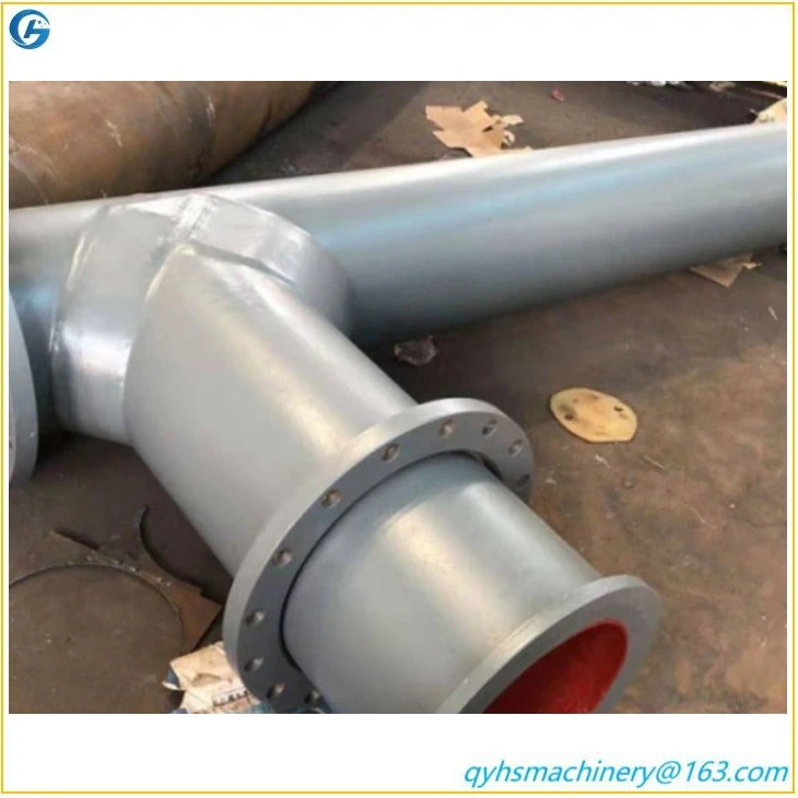 concrete pump pipe line