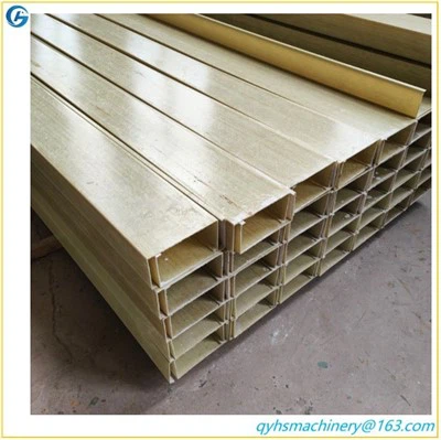 Produktoj de Extrusion de Polyuretane Pull